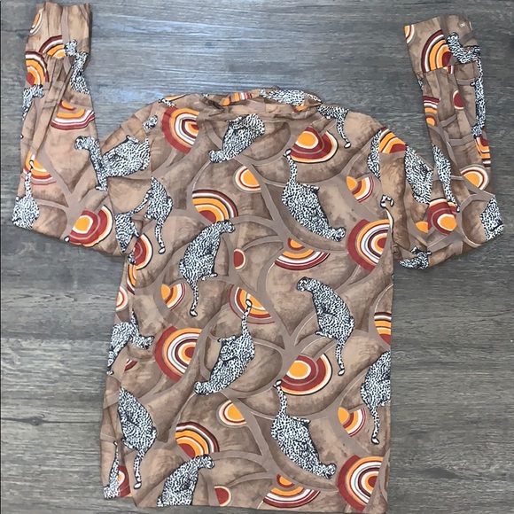 🟤Vintage 70s Top✴️ - Picture 5 of 5